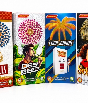 Vetri Crackers